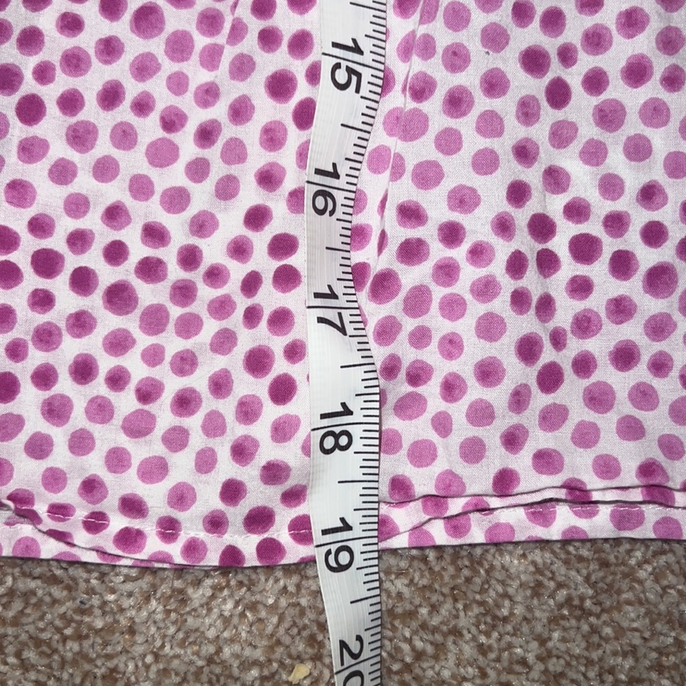 J Crew printed top - Picture 8 of 13